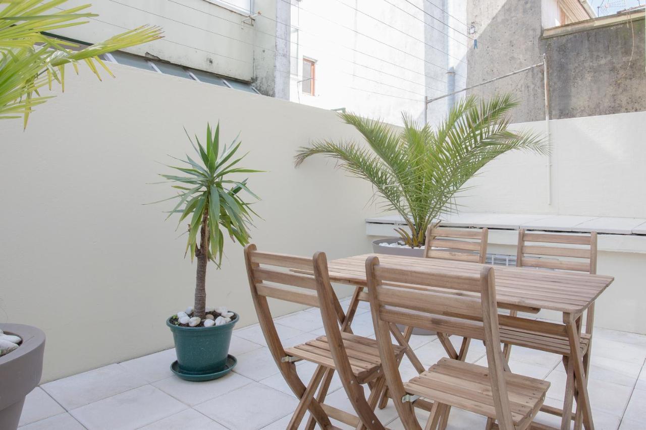 Liiiving In Porto - Terrace Downtown Apartment Exterior photo